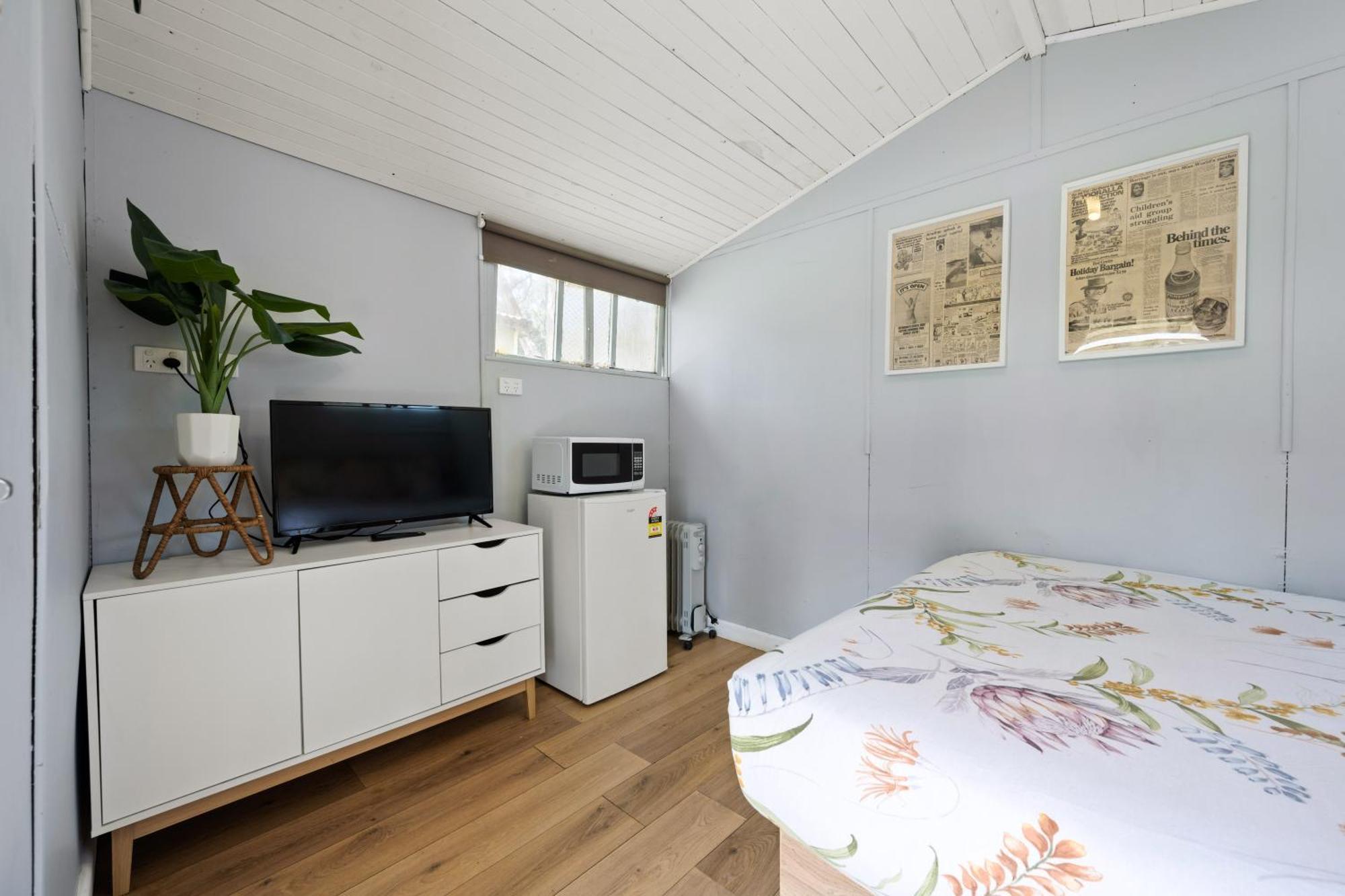 Bright Cabin Park Eksteriør billede