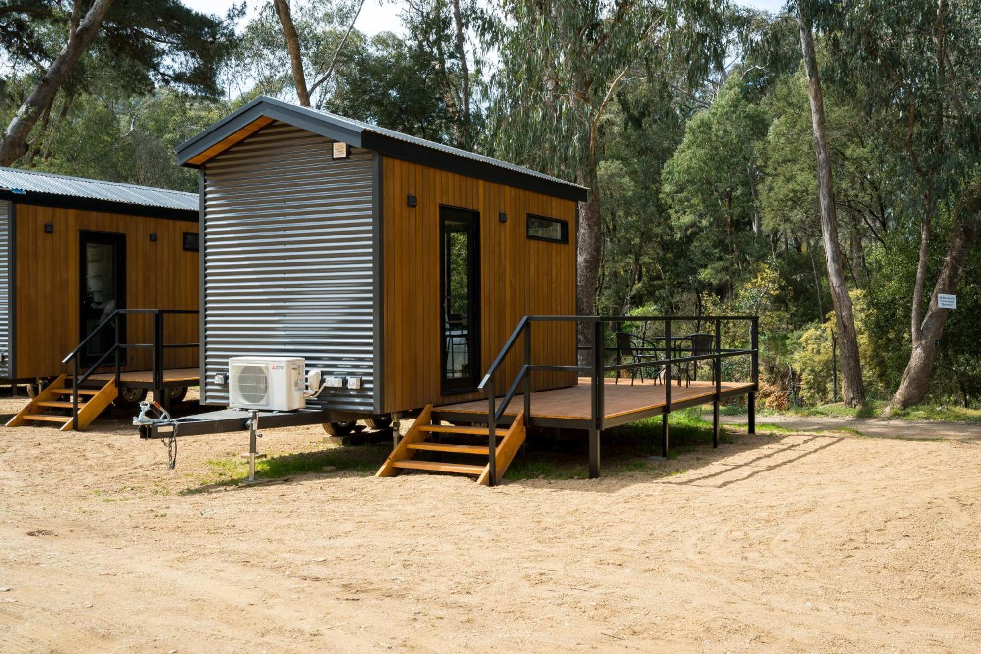 Bright Cabin Park Eksteriør billede